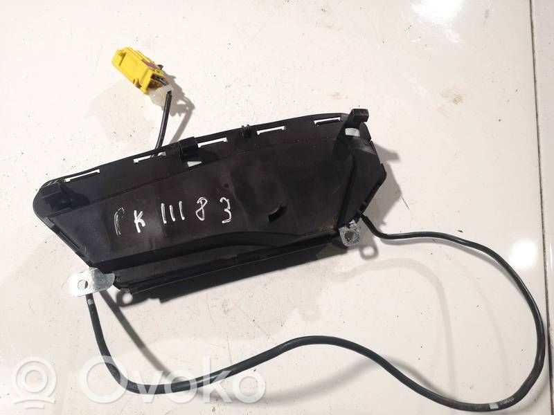 Skoda Roomster (5J) Airbag de siège