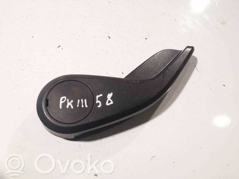 Opel Astra H Alte piese de interior 