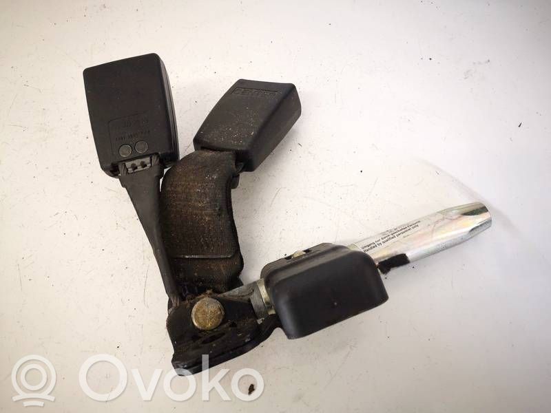 Mercedes-Benz C W203 Bridă fixare centură de siguranță spate 