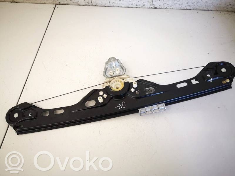 Mercedes-Benz C W203 Alzacristalli del portellone scorrevole con motorino 
