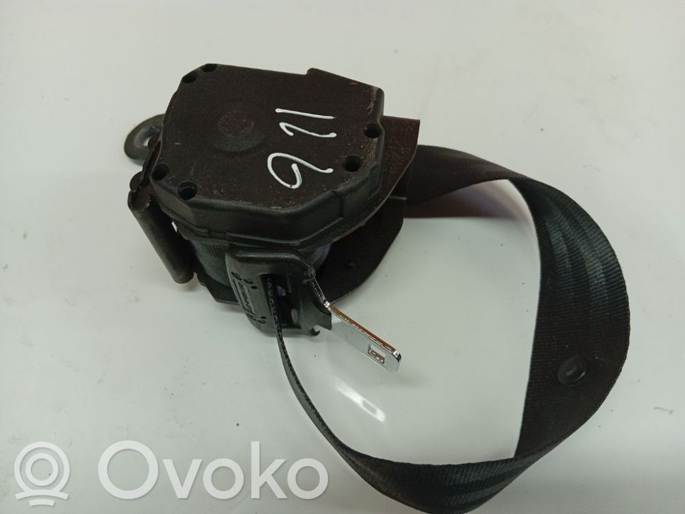 Sicherheitsgurt hinten   00063774B,00063774B,00063774B