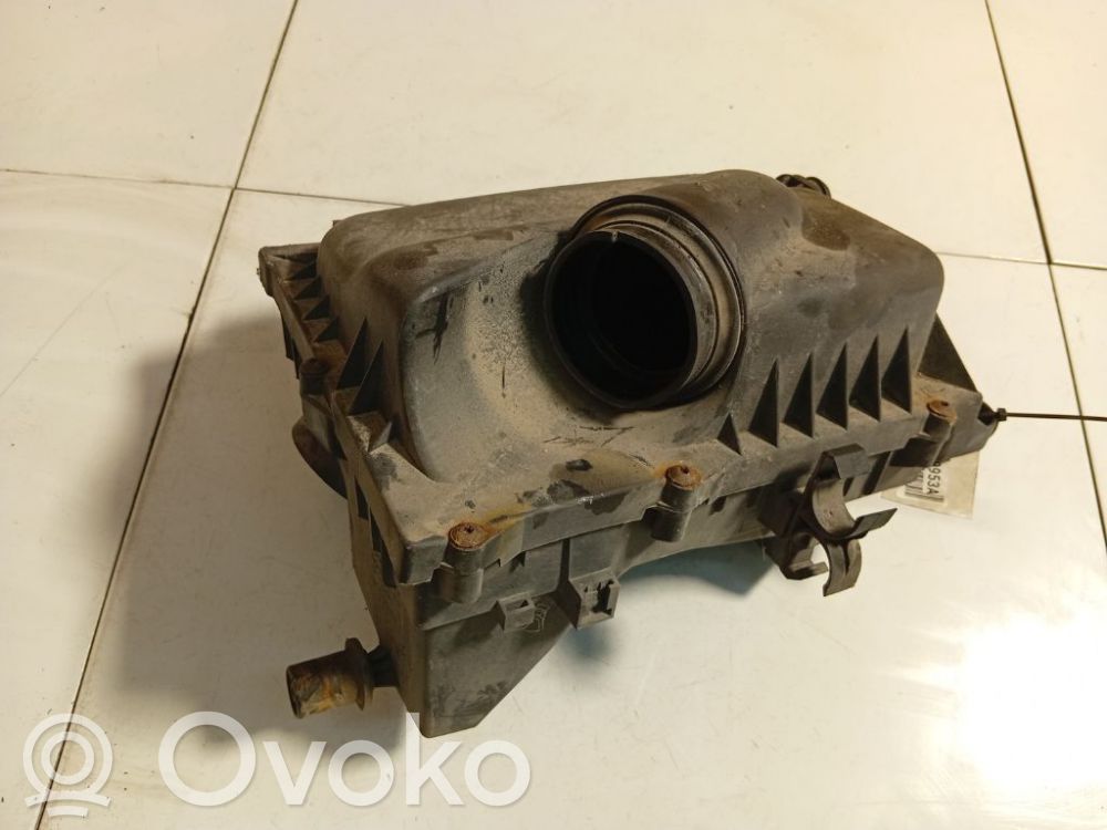 Saab 9-3 Ver2 Luftfilterkasten 