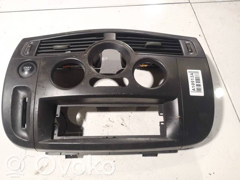 Renault Scenic II -  Grand scenic II Griglia di ventilazione centrale cruscotto 