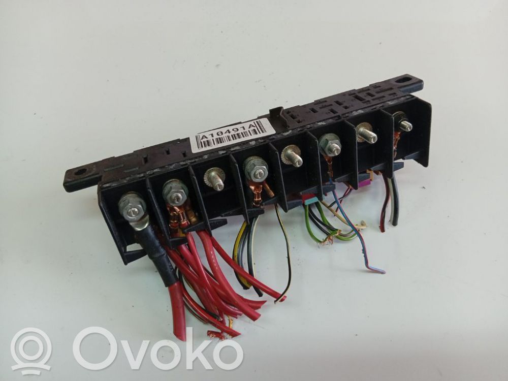 Audi A4 S4 B5 8D Set scatola dei fusibili 