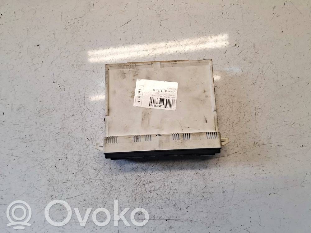 Audi A4 S4 B5 8D Climate control unit 
