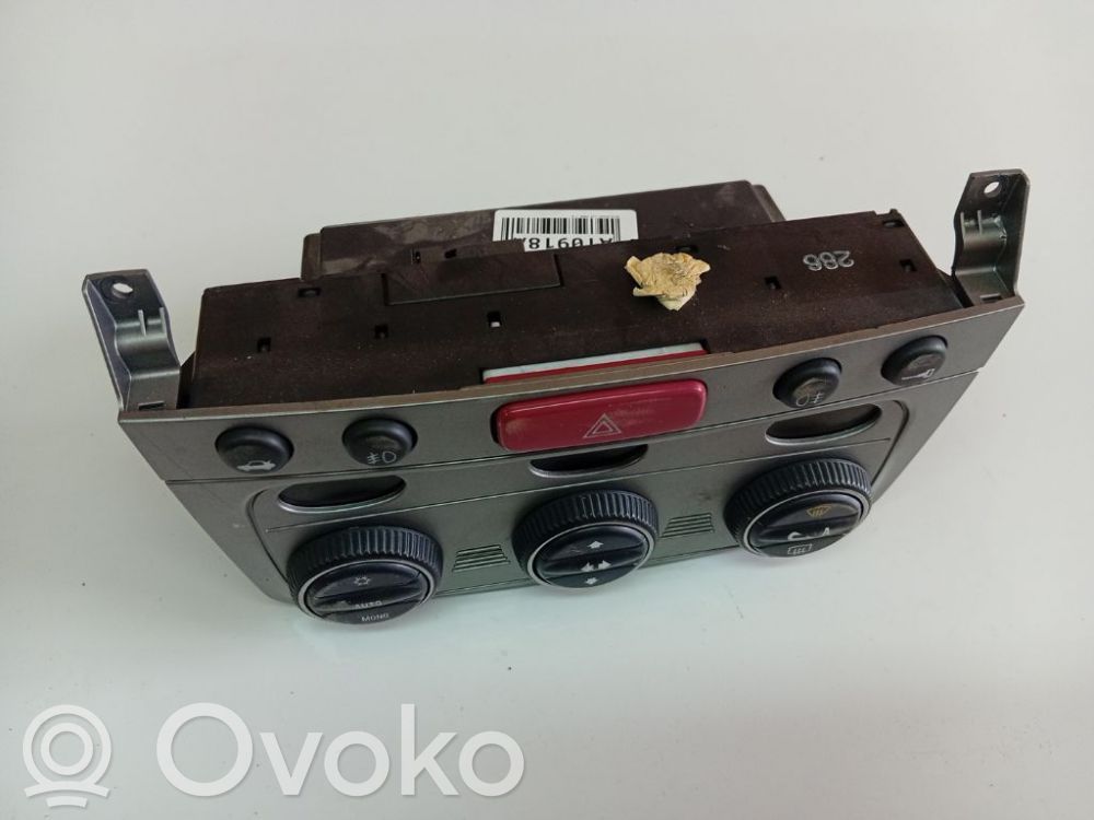 Alfa Romeo 147 Unitate control climatizare 