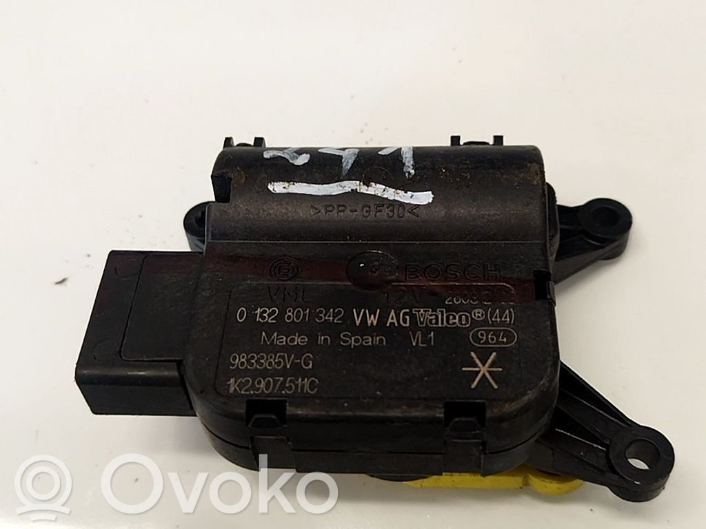 Volkswagen Golf V Motor/actuator clapetă aer 