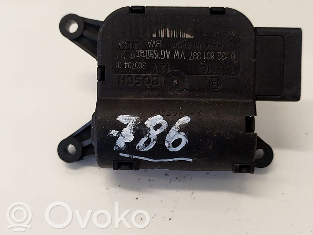 Seat Leon (1P) Motorino attuatore aria