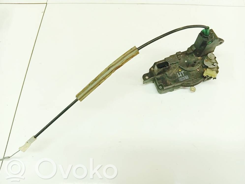 Etuoven lukko   13220368,13220368,13220368,13220368WT