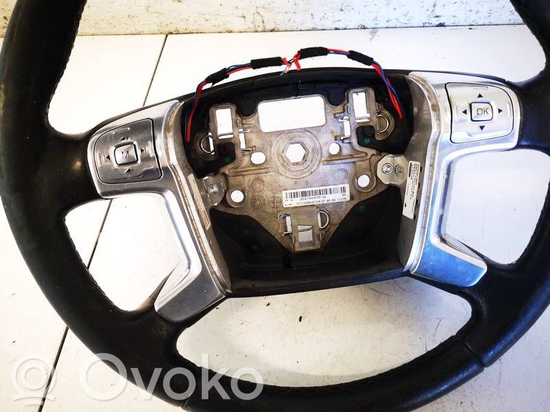 Ford Mondeo MK IV Stūres pogas / slēdži 