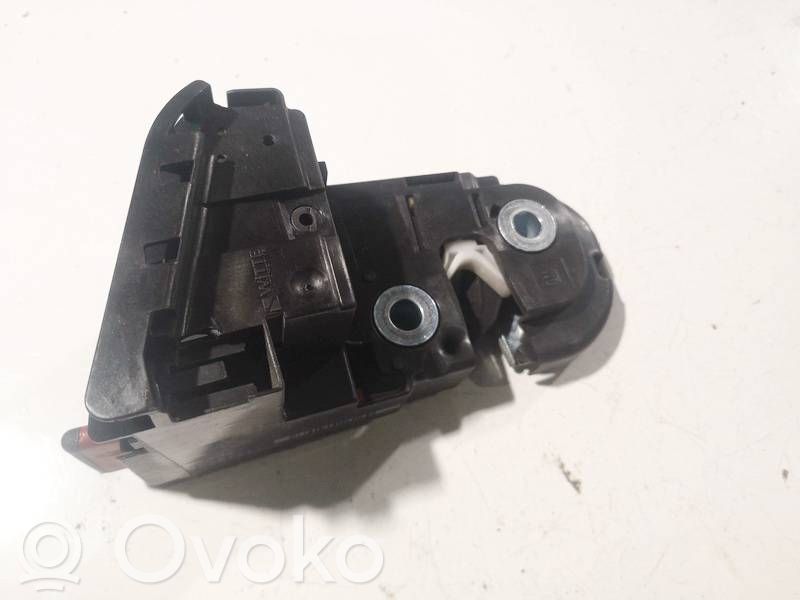 Opel Insignia A Gancio dello schienale del sedile 
