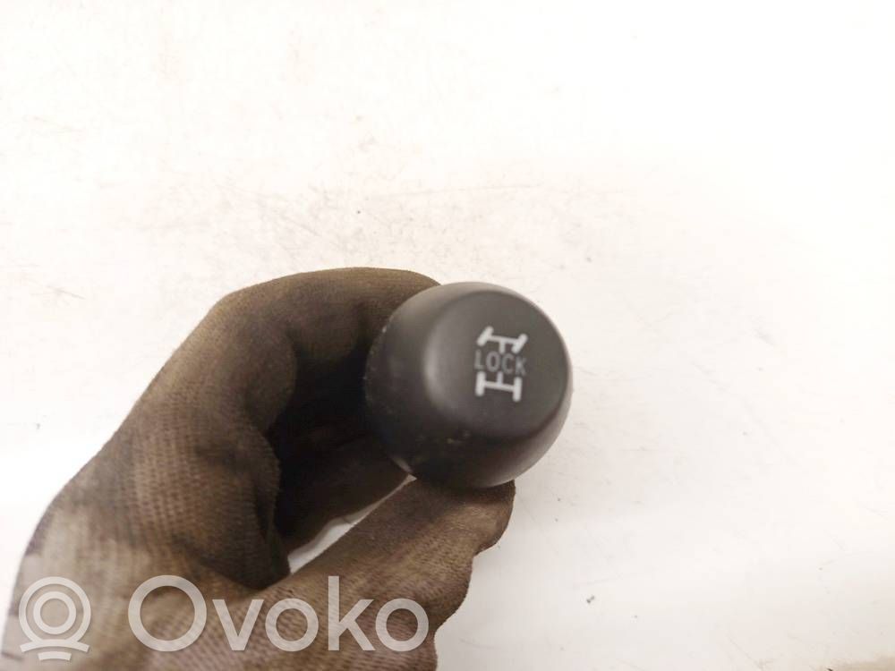 Toyota RAV 4 (XA30) Interruttore di controllo della trazione (ASR) 