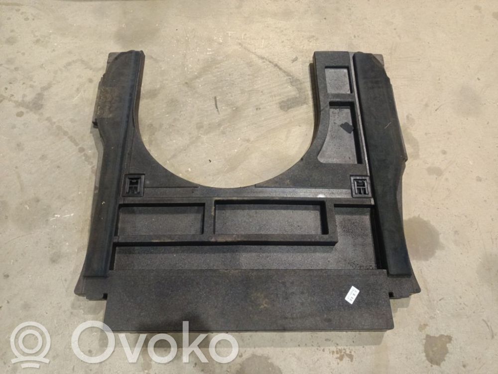 Audi A6 S6 C5 4B Kita bagažinės apdailos detalė 