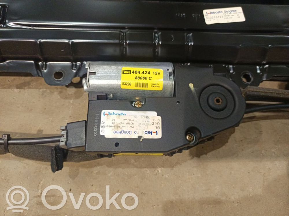KIA Sorento Sunroof motor/actuator 