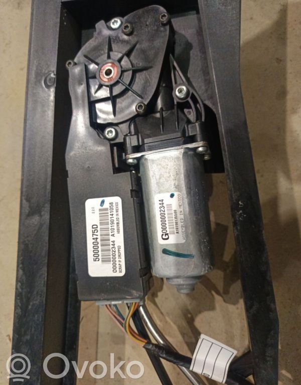 Chevrolet Captiva Motor/activador 
