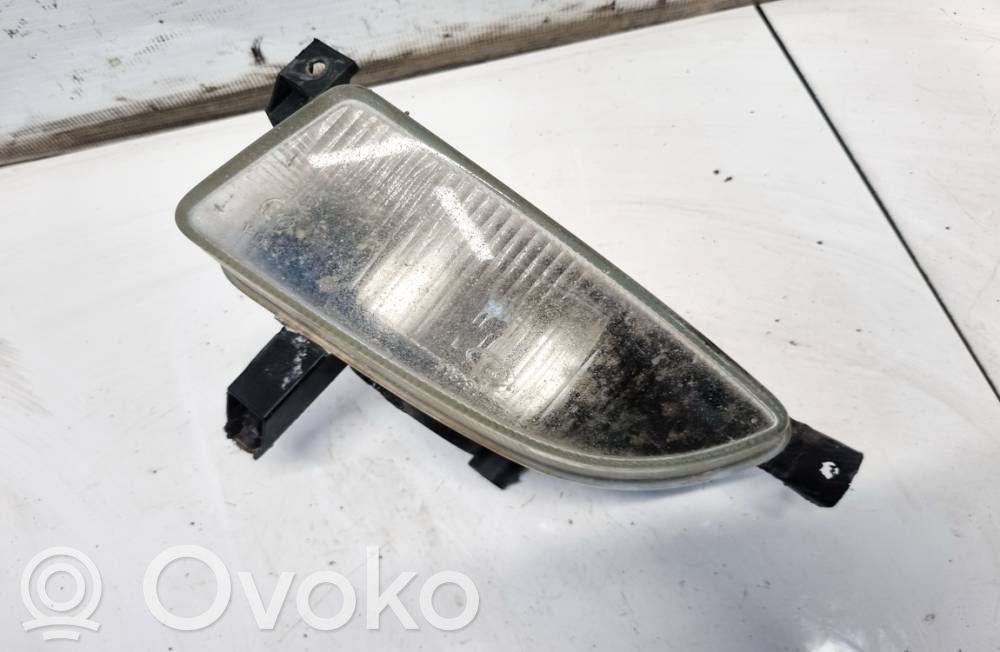 Opel Zafira A Etusumuvalo 