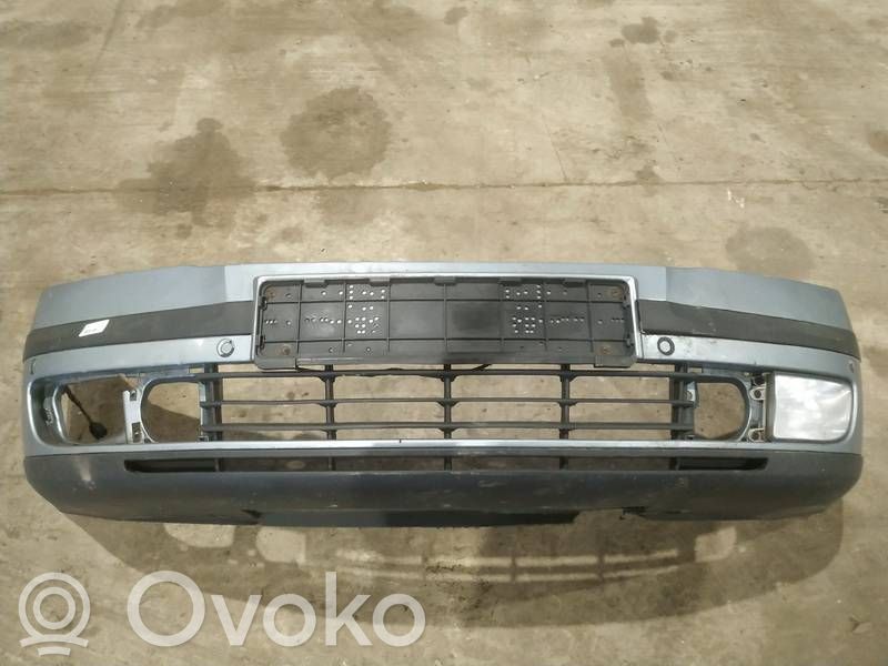 Skoda Octavia Mk2 (1Z) Pare-choc avant 