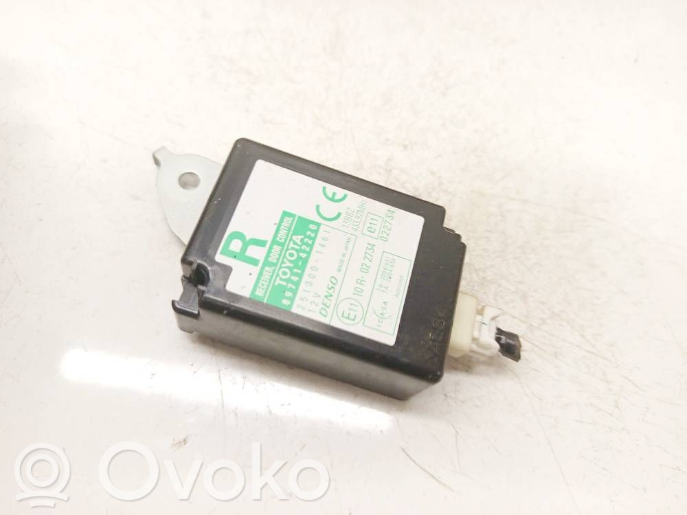 Toyota RAV 4 (XA30) Centralina/modulo portiere 