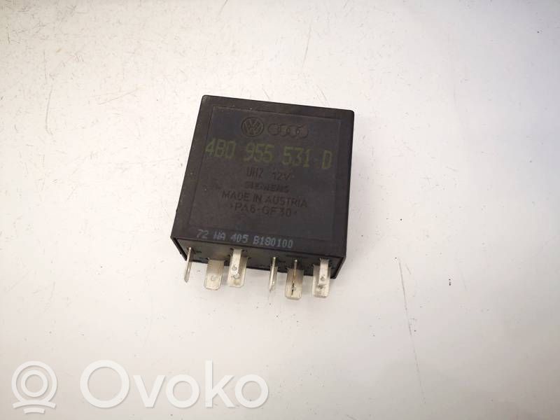 Otros relés   4B0955531D,4B0955531D,4B0955531D,5WK10460A