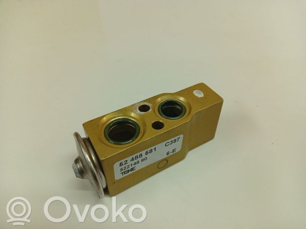 Alfa Romeo 147 Valvola ad espansione dell’aria condizionata (A/C) 