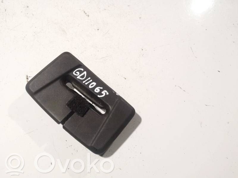 Opel Astra J Inne części wnętrza samochodu 