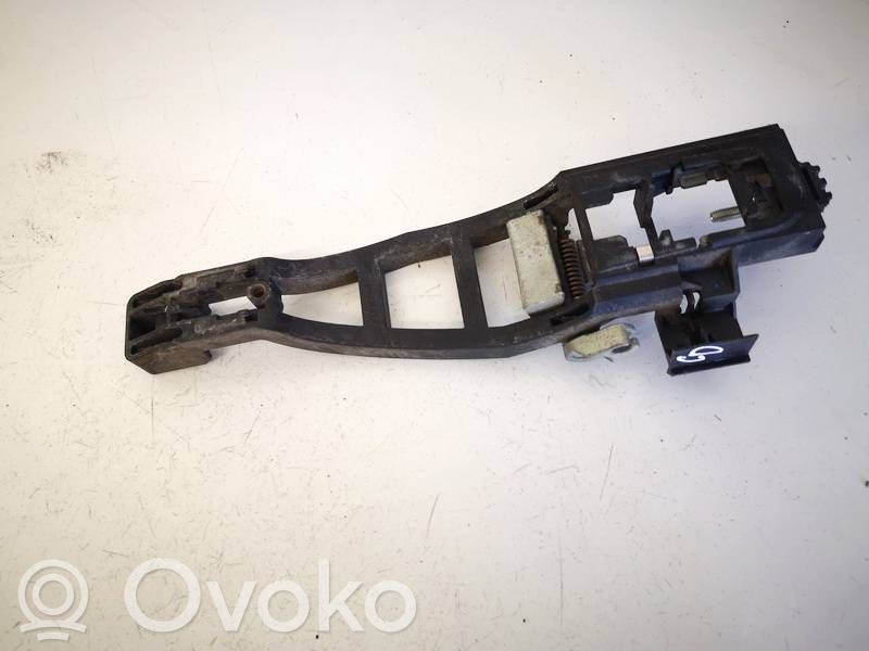 Ford Mondeo MK IV Klamka zewnętrzna drzwi 