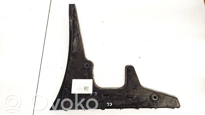 Audi A6 S6 C6 4F Staffa di rinforzo montaggio del paraurti posteriore