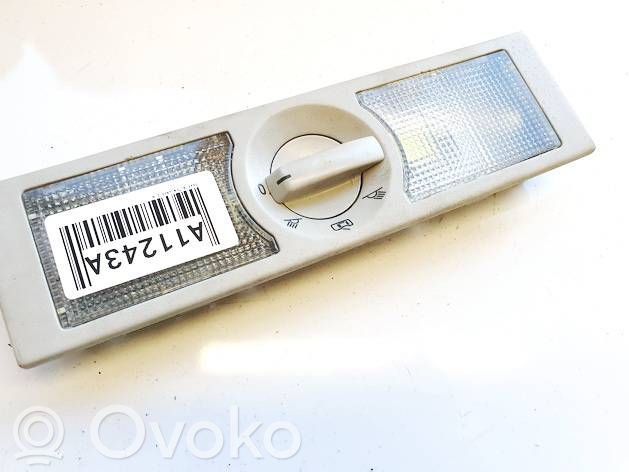 Etuistuimen valo   6Q0947291A,0886400,6Q0947291A