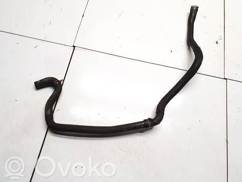 Engine coolant pipe/hose