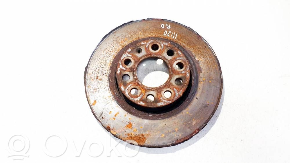 Volkswagen PASSAT B5.5 Disco del freno anteriore 