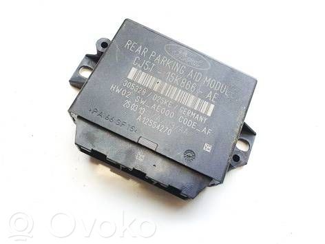 Ford C-MAX II Centralina/modulo sensori di parcheggio PDC 