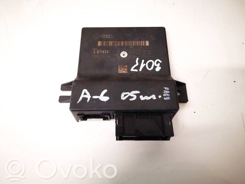 Muut ohjainlaitteet/moduulit   4F0907468D,4F0907468D,4F0907468D,4F0910468A
