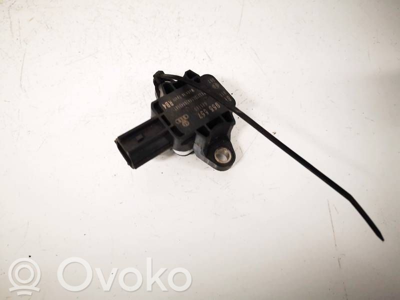 Audi A3 S3 8P Sensore d’urto/d'impatto apertura airbag 