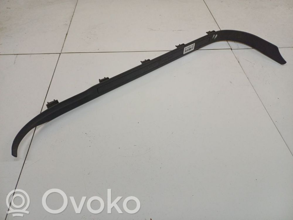 Saab 9-5 Moldura protectora del borde delantero 