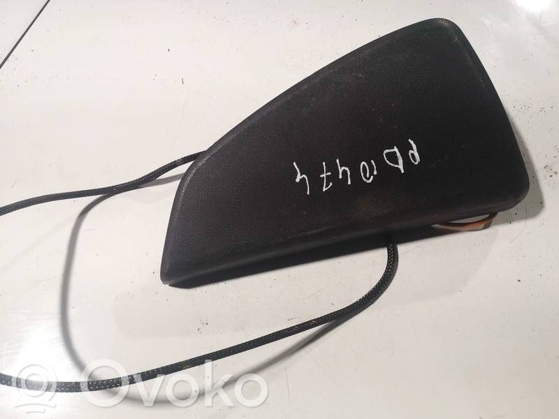 Skoda Fabia Mk2 (5J) Airbag scaun 