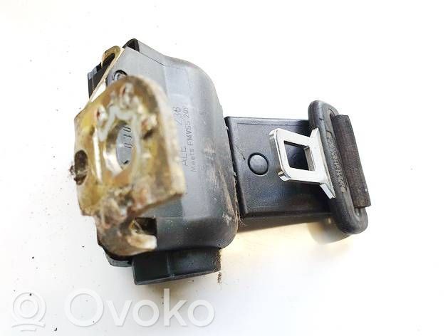 Volkswagen PASSAT B5 Cinturón medio (trasero) 