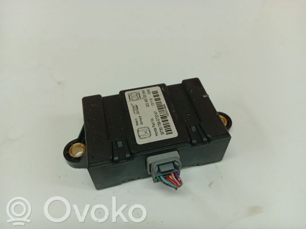 Honda Civic IX Other control units/modules 