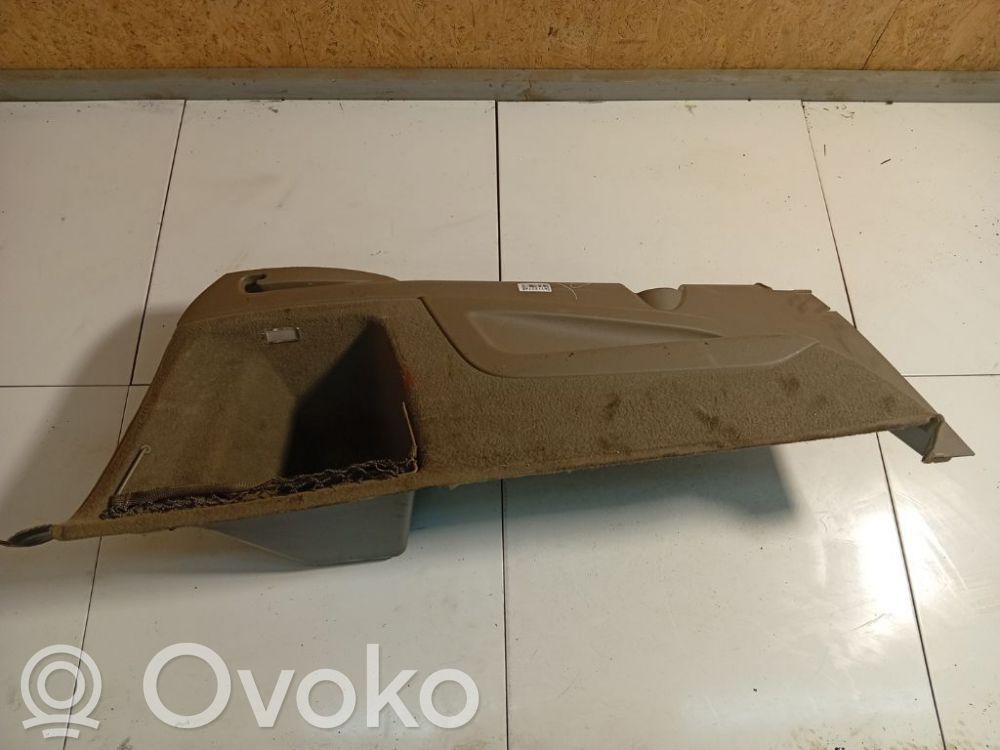 Audi Q7 4L Altro elemento di rivestimento bagagliaio/baule