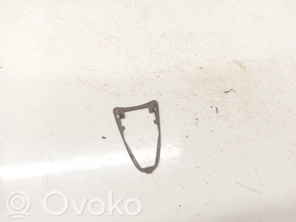 Nissan Qashqai Tapa/cubierta de puerta de carga