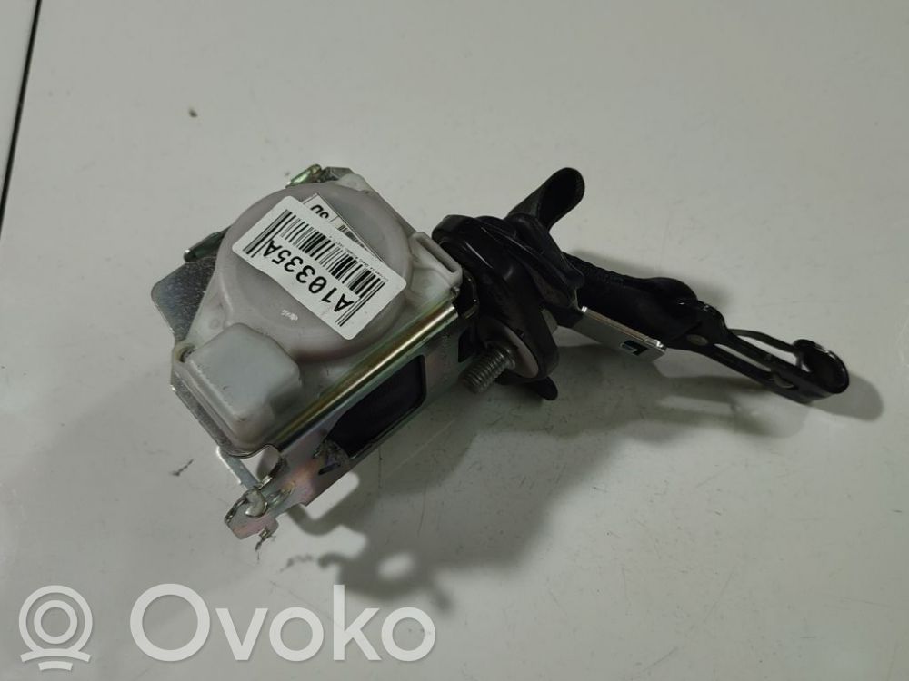 Citroen C4 Grand Picasso Centură spate