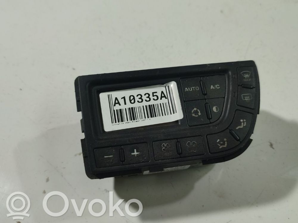 Citroen C4 Grand Picasso Centralina del climatizzatore 