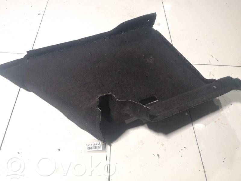 Peugeot 407 Altro elemento di rivestimento bagagliaio/baule 
