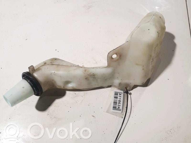 Jaguar X-Type Zbiornik płynu do spryskiwaczy szyby przedniej / czołowej 