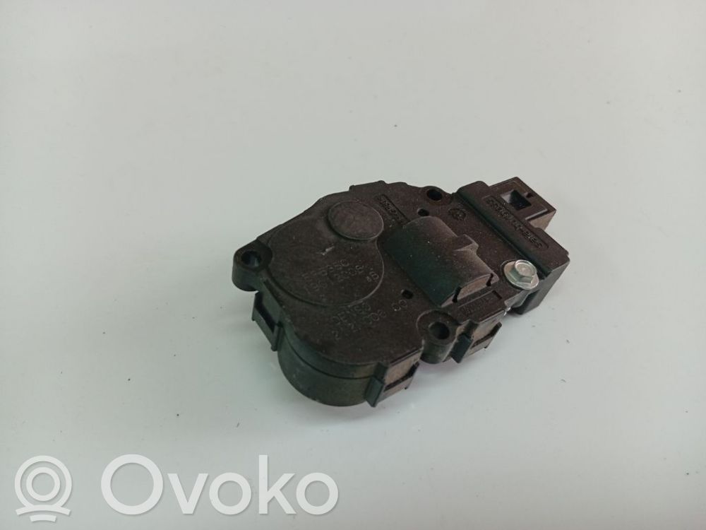 Citroen C4 Grand Picasso Motorino attuatore aria