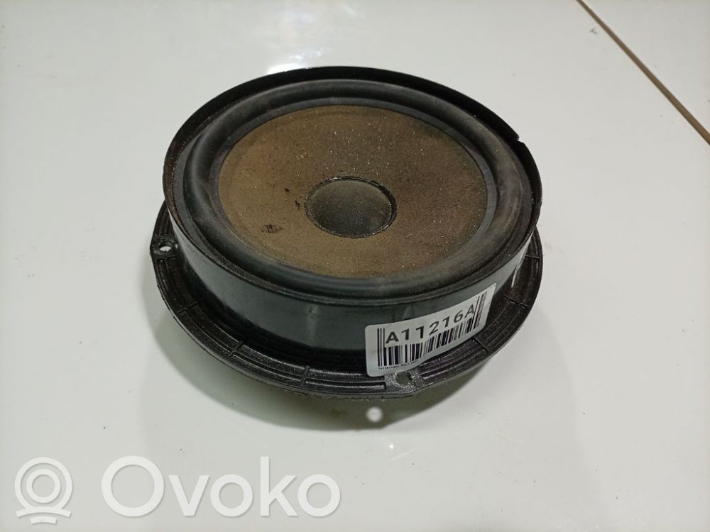 Volkswagen Polo IV 9N3 Altoparlante portiera anteriore