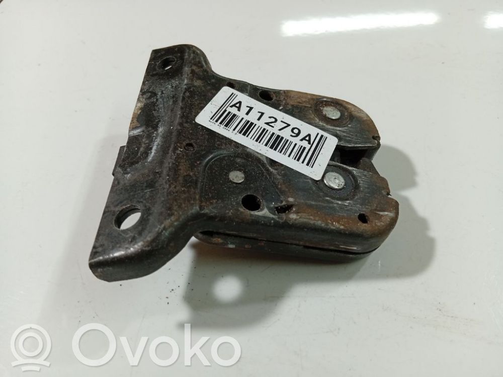 Tailgate/trunk/boot lock/catch/latch