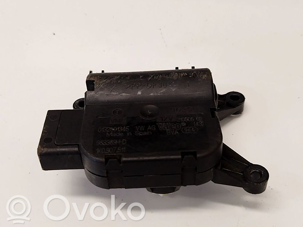 Volkswagen Touran I Motor/actuator clapetă aer 