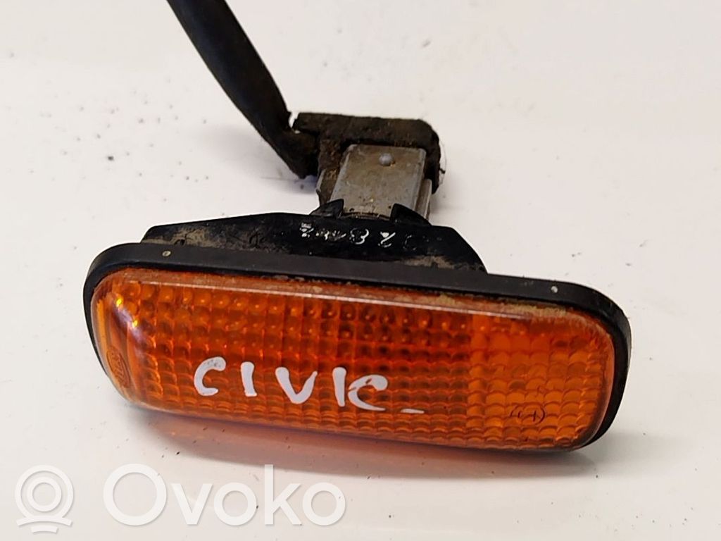 Honda Civic Front fender indicator light 