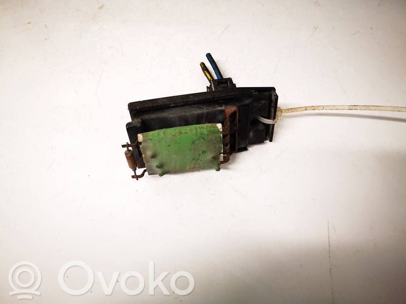 Ford Transit -  Tourneo Connect Motor aerotermă/rezistor ventilator 