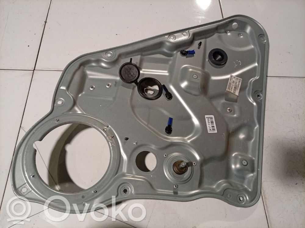 KIA Ceed Regulador con motor de la ventanilla de la puerta corredera